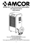 ACD90L User Manual