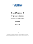 Heart Tracker 3 Professional Edition