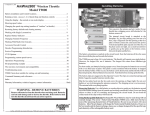 T9000 Premium Throttle