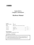 X11CA Hardware Manual