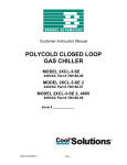 Polycold Closed Loop Gas Chiller (825131)