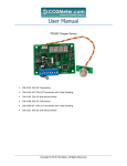 User Manual - CO2Meter.com