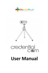 Credential Cam User Manual