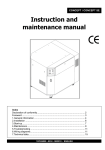 Product Manual