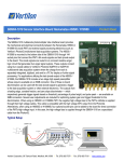 SIB064-1018 Sensor Interface Board Hamamatsu H8500