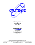 Quartzdyne Q-Link