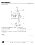 HP Chart Cart 1100i