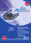 AVR32 Series