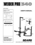 USER`S MANUAL