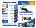 Foam Roller Exercises