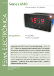 FEMA ELECTRÓNICA