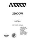 2200CW user manual