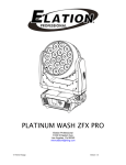 Plat Wash ZFX User Manual 1.0 (1)