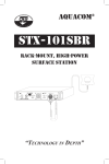 STX-101SBR - Ocean Technology Systems