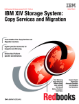 IBM XIV Storage System: Copy Services and - e