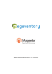 Magento Integration Manual (Version 2.1.0 - 11/24