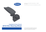 630018 User Manual GP1R Mini Steering Wheel v.1-EN