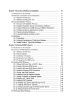 U-SYS SoftX3000 Software Installation Manual