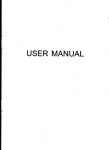 USER MANUAL - Chinavasion