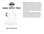 INNO SPOT PRO - Quality Music