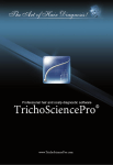 TrichoSciencePro v1.3SE User Manual