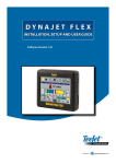 DynaJet User Manual 98-05334-EN