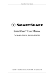 SmartShare User Manual