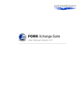 FORK Xchange Suite