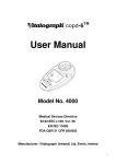 User Manual - Vitalograph