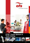 FITEL-Fusion-Splicer-Catalog