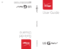 User Guide Guía del Usuario