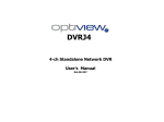 DVRJ4 User Guide