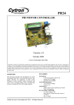 pr24 pid motor controller