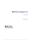 MOCCA compact 2.3