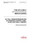 F²MC-8L/16LX/FR FAMILY