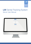 - Dental Tracking