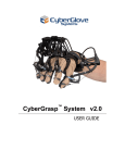 CyberGrasp ™ System v2.0