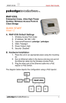 PAKEDGE WAPC1G