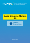Nuxeo Enterprise Platform 5.3