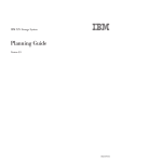 IBM XIV Planning Guide
