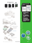 Motor Speed Control/Variable Speed Drives/DC