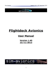 User Manual - Sim