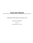 Yuma User Manual