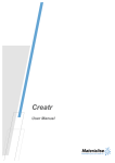 Creatr - Leapfrog