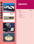 injectors - Harvard Apparatus