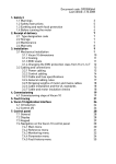 User Manual VACON 10 Series