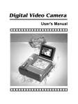 Digital Video Camera