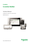 U.motion Builder - Schneider Electric