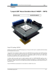 &ldquo;Leopard 2M&rdquo; Nexus Emulation Board 144QFP &ndash; 100TQ