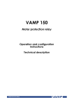 VAMP 150 - ElectricalManuals.net